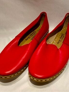 Sabah Felli Red, size 43 Mens